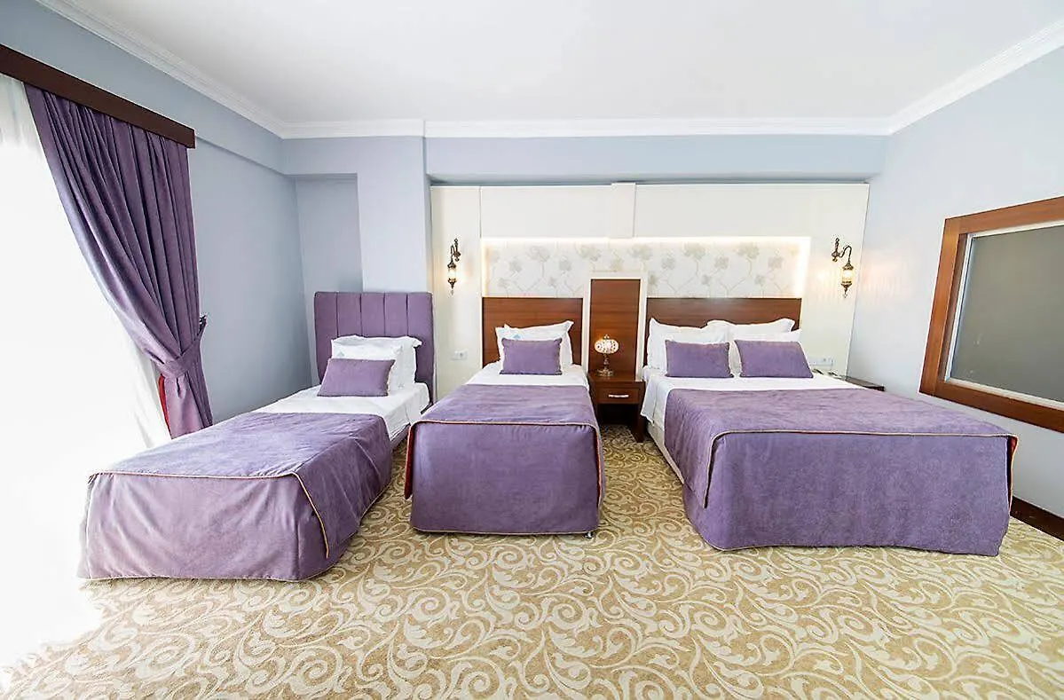 Pamukkale Whiteheaven Suite Hotel